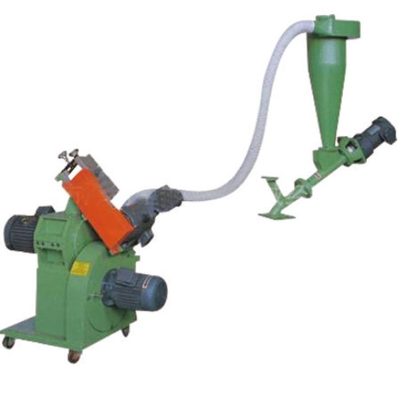 Automatic Edge Material Recycling Machine